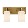 Kichler Two Light Bath