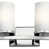 Kichler Two Light Bath