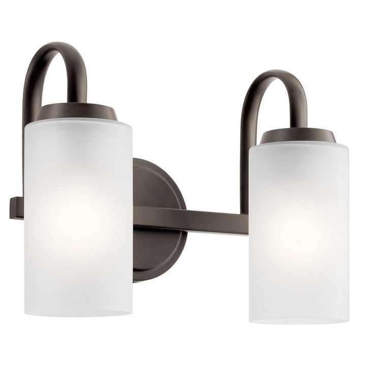 Kichler Two Light Bath