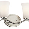 Kichler Two Light Bath
