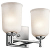 Kichler Two Light Bath