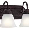 Kichler Two Light Bath