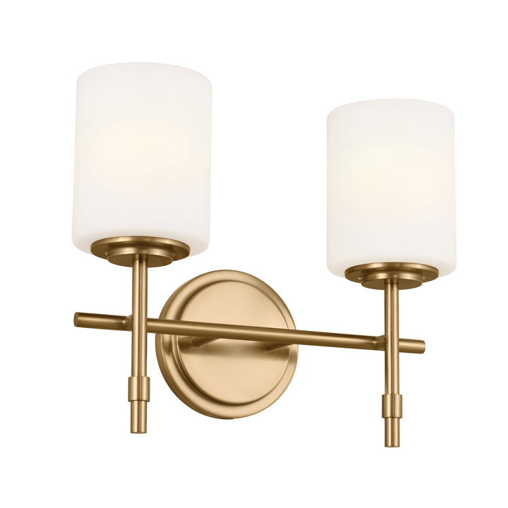 Kichler Two Light Bath