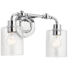 Kichler Two Light Bath