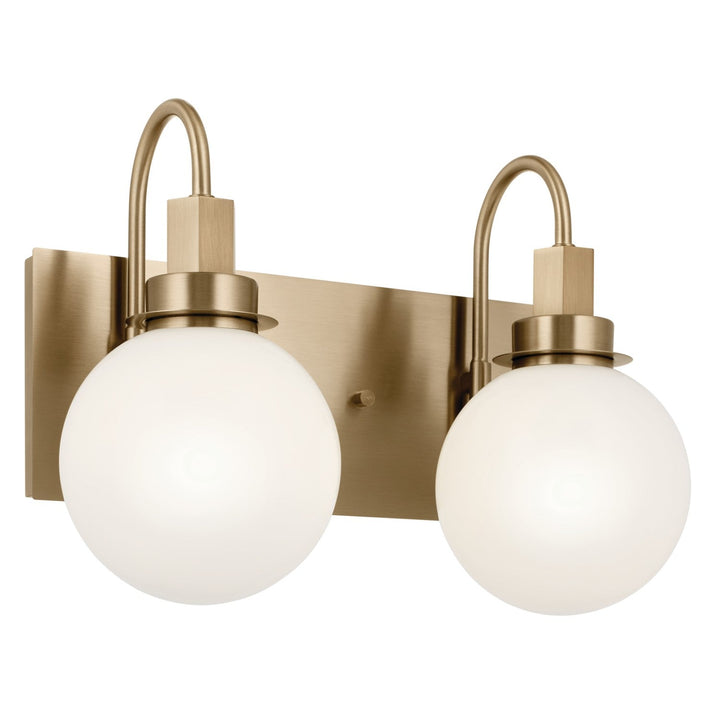 Kichler Two Light Bath