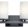 Kichler Two Light Bath