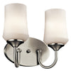 Kichler Two Light Bath