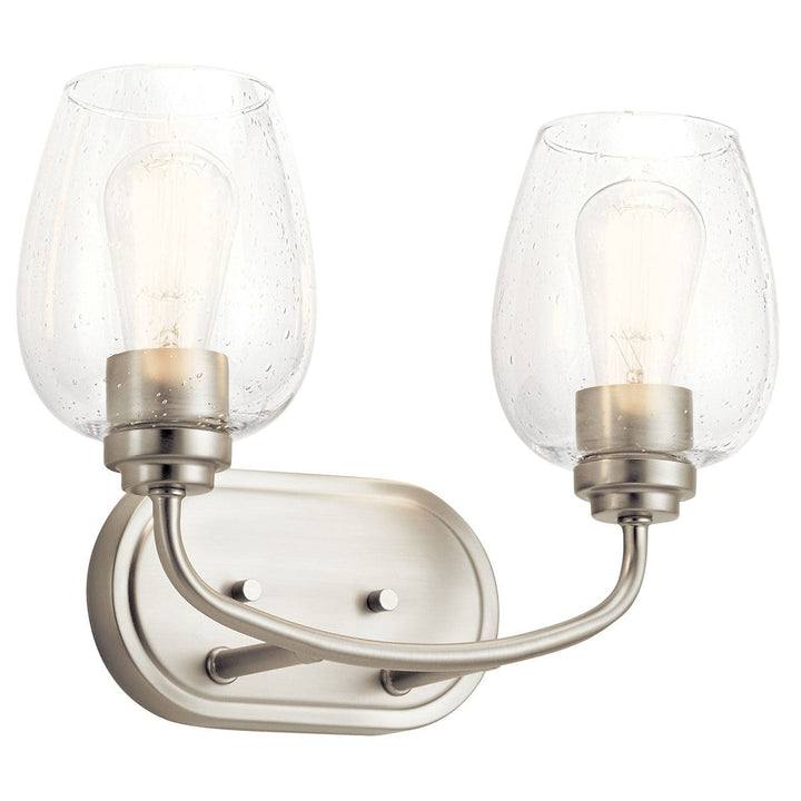 Kichler Two Light Bath