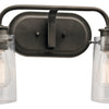 Kichler Two Light Bath