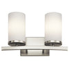 Kichler Two Light Bath