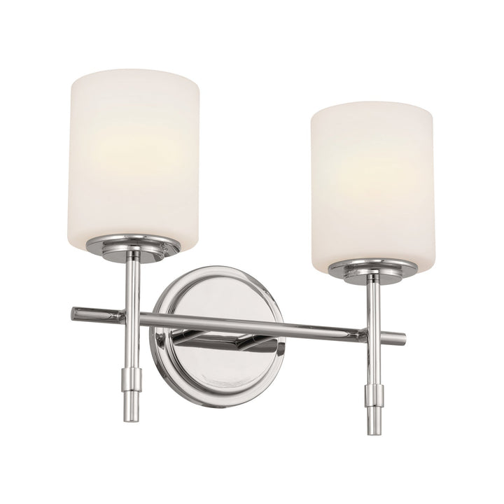 Kichler Two Light Bath