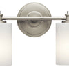 Kichler Two Light Bath