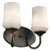 Kichler Two Light Bath