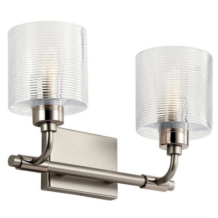 Kichler Two Light Bath