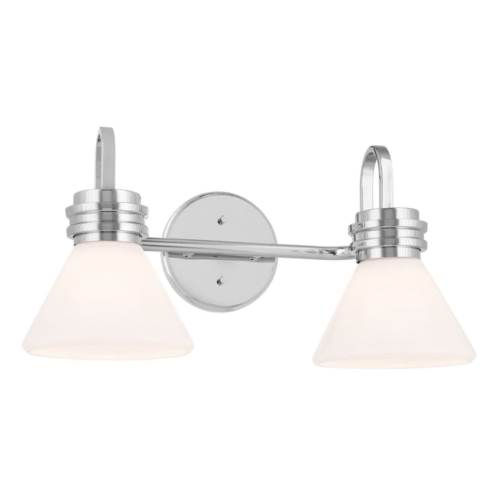 Kichler Two Light Bath