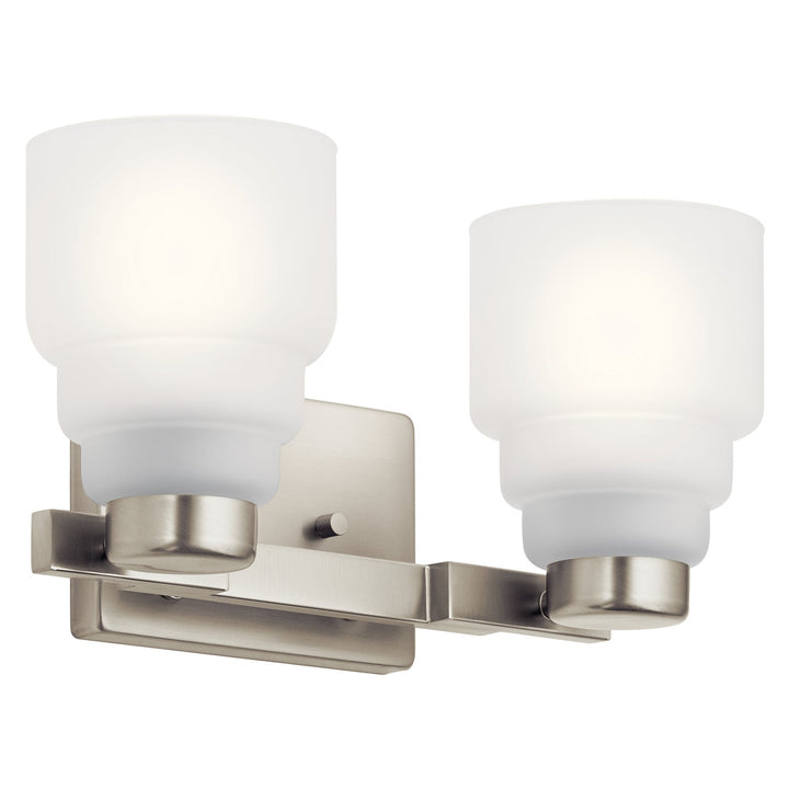 Kichler Two Light Bath