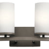 Kichler Two Light Bath