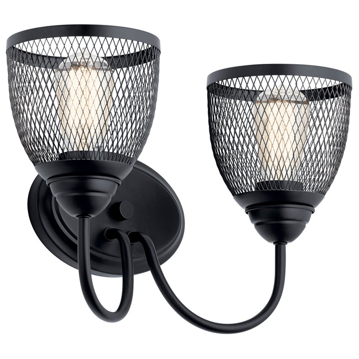 Kichler Two Light Bath