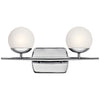 Kichler Two Light Bath