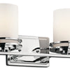 Kichler Two Light Bath