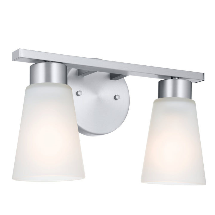 Kichler Two Light Bath