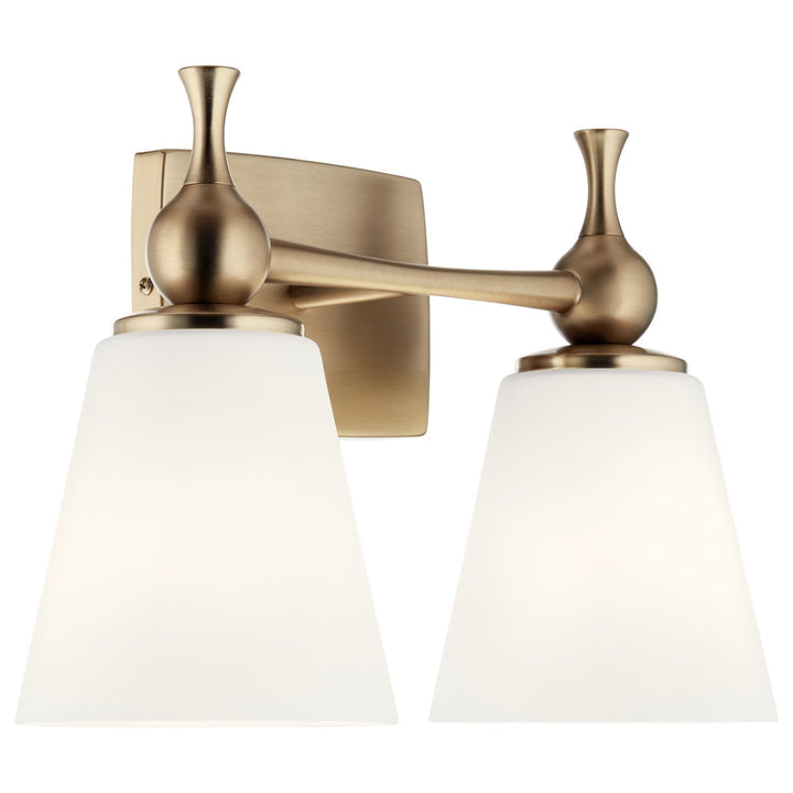 Kichler Two Light Bath