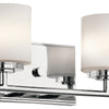 Kichler Two Light Bath