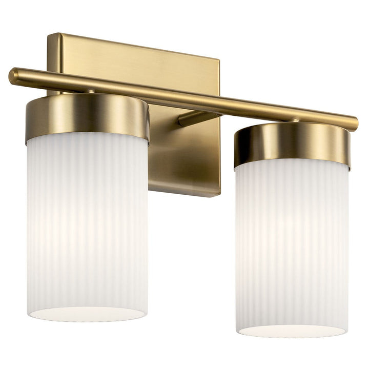 Kichler Two Light Bath