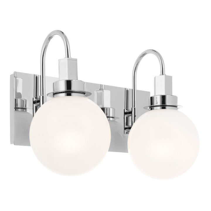 Kichler Two Light Bath