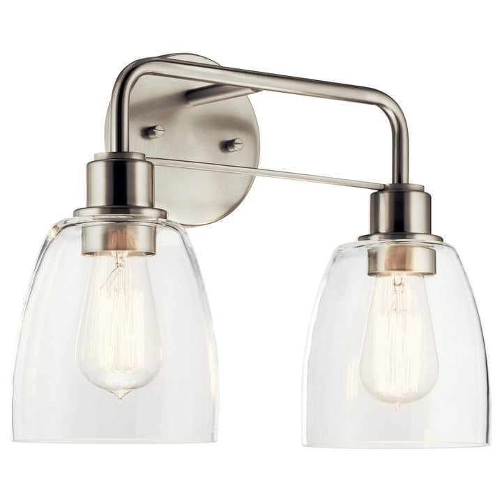 Kichler Two Light Bath