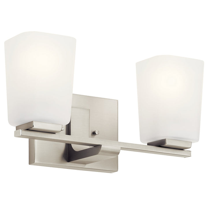 Kichler Two Light Bath