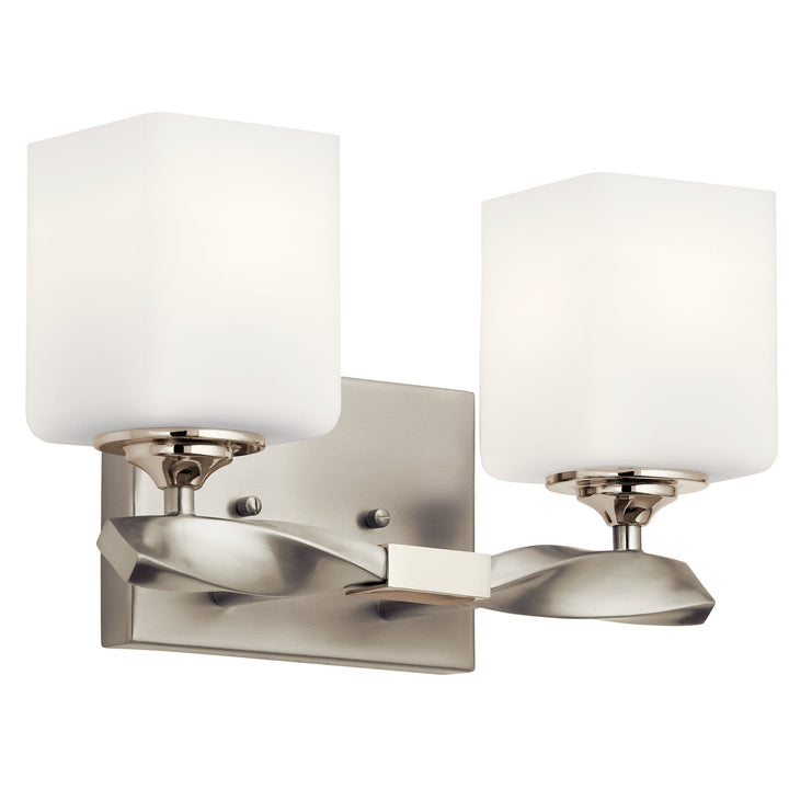 Kichler Two Light Bath