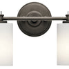 Kichler Two Light Bath