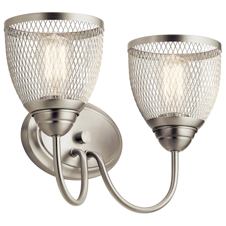 Kichler Two Light Bath