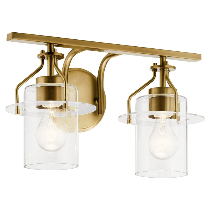 Kichler Two Light Bath