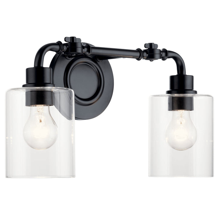 Kichler Two Light Bath