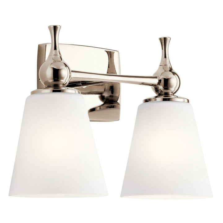 Kichler Two Light Bath