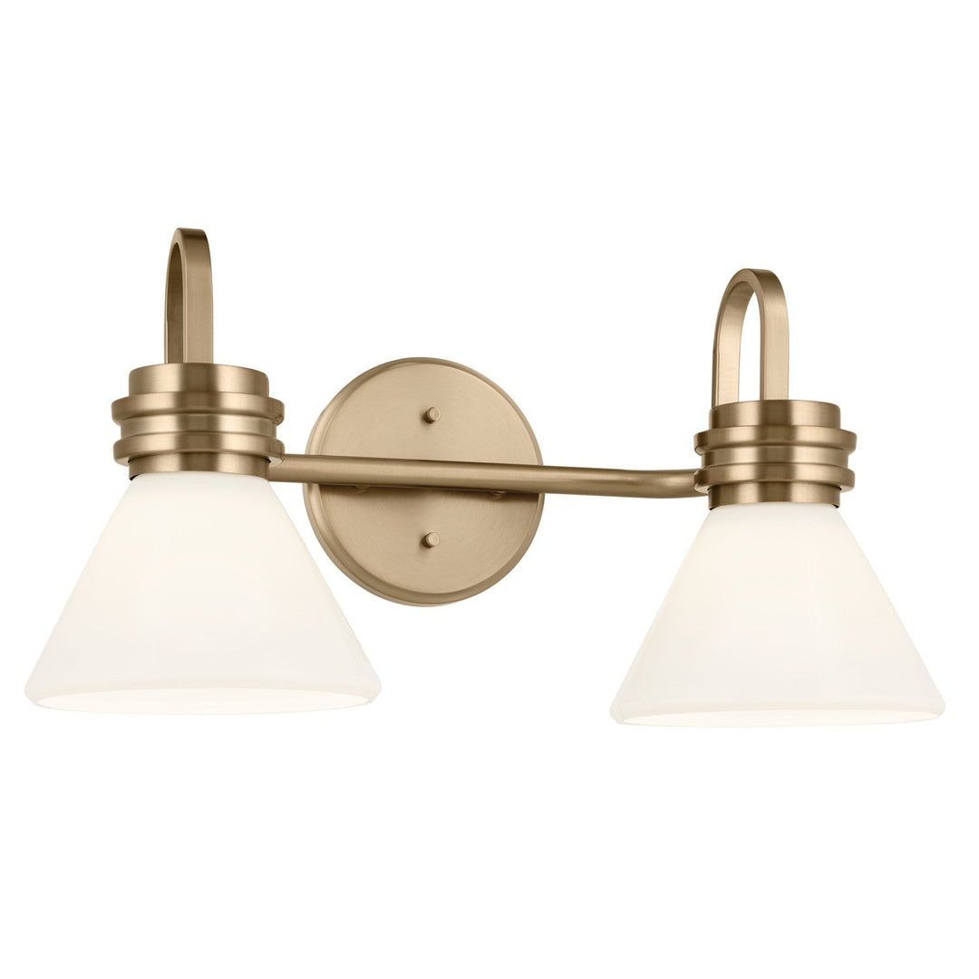 Kichler Two Light Bath