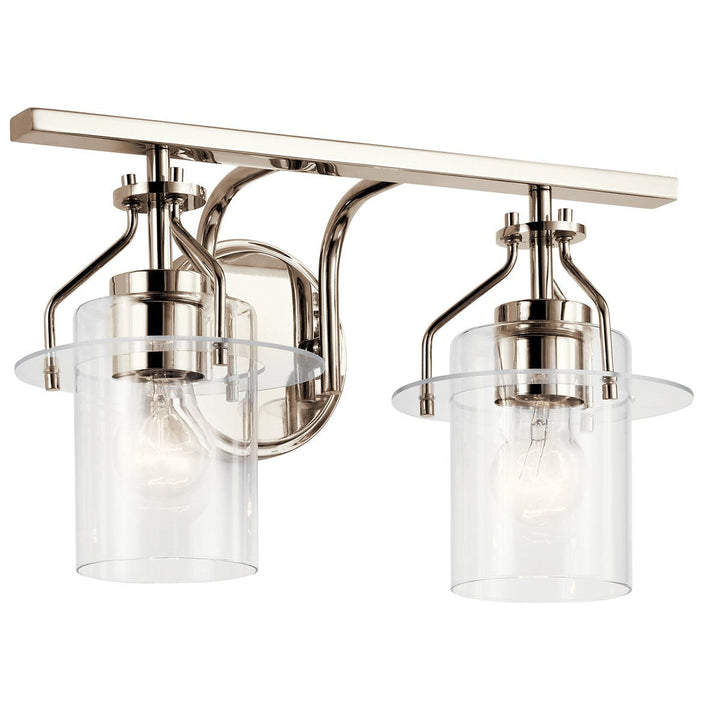 Kichler Two Light Bath