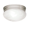 Kichler Two Light Flush Mount