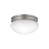 Kichler Two Light Flush Mount