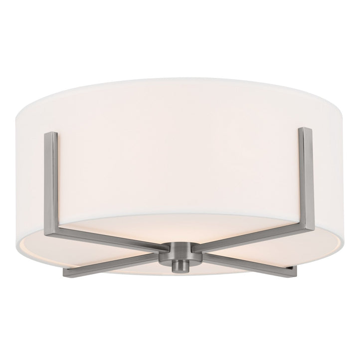 Kichler Two Light Flush Mount