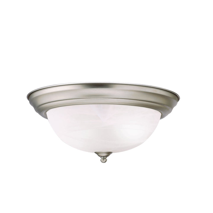 Kichler Two Light Flush Mount