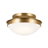 Kichler Two Light Flush Mount