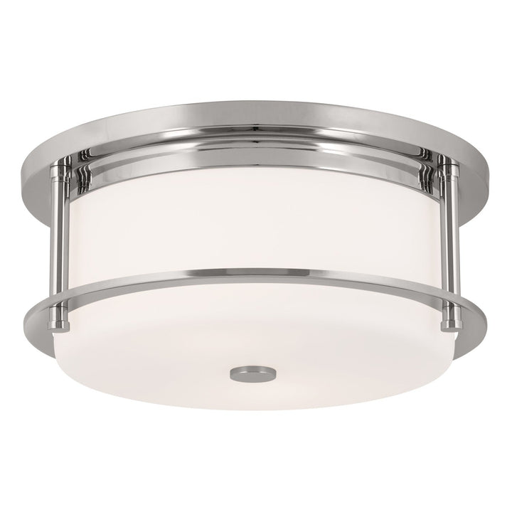 Kichler Two Light Flush Mount