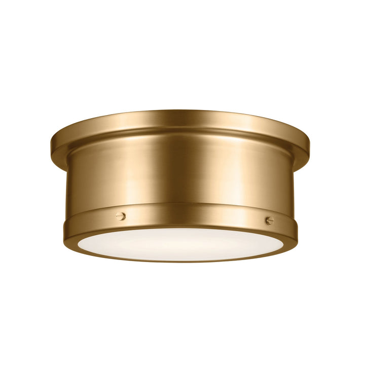 Kichler Two Light Flush Mount