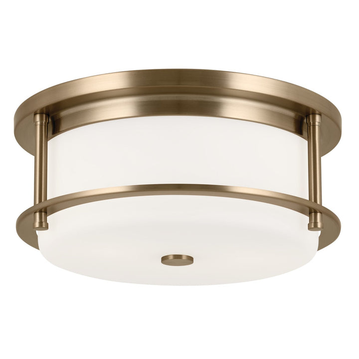 Kichler Two Light Flush Mount