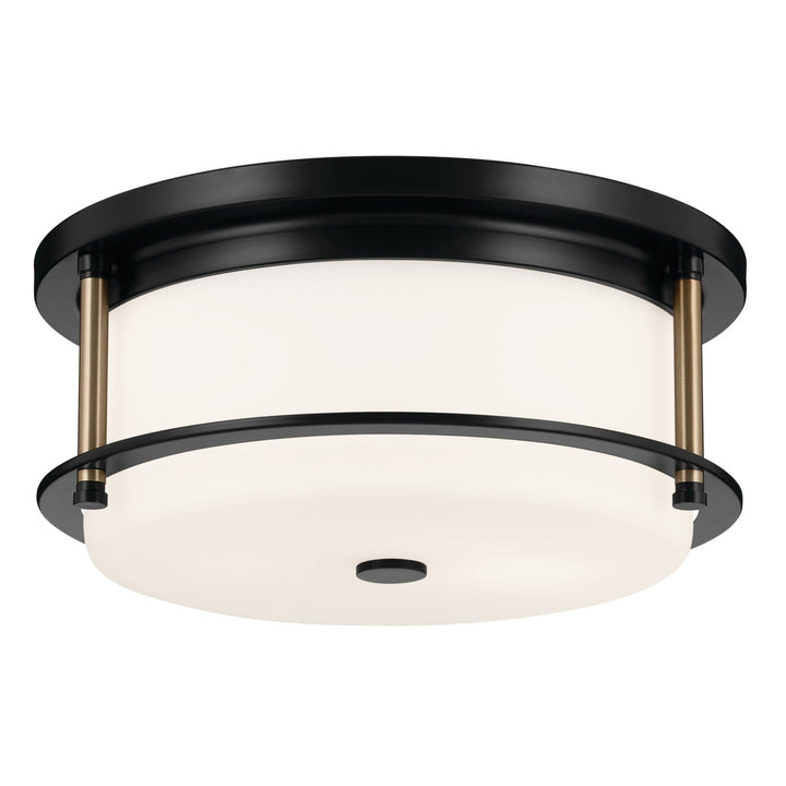 Kichler Two Light Flush Mount