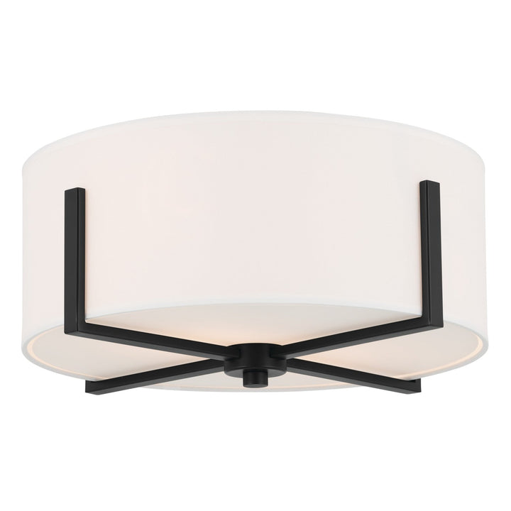 Kichler Two Light Flush Mount