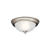 Kichler Two Light Flush Mount
